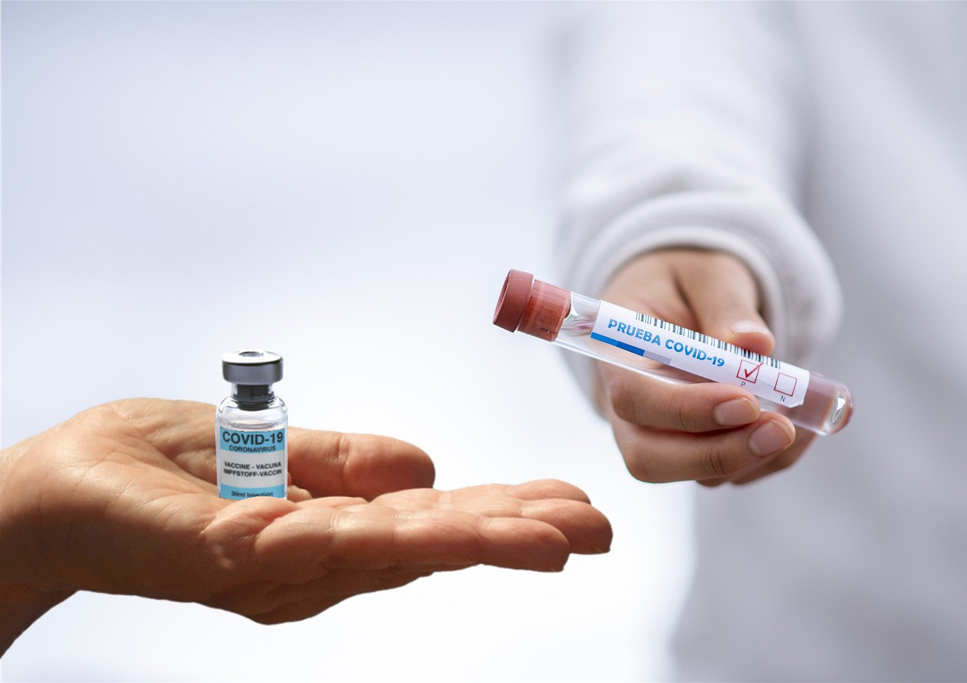 Šíření nákazy a očkování jednou dávkou: Prymula promluvil o pandemii a vakcínách