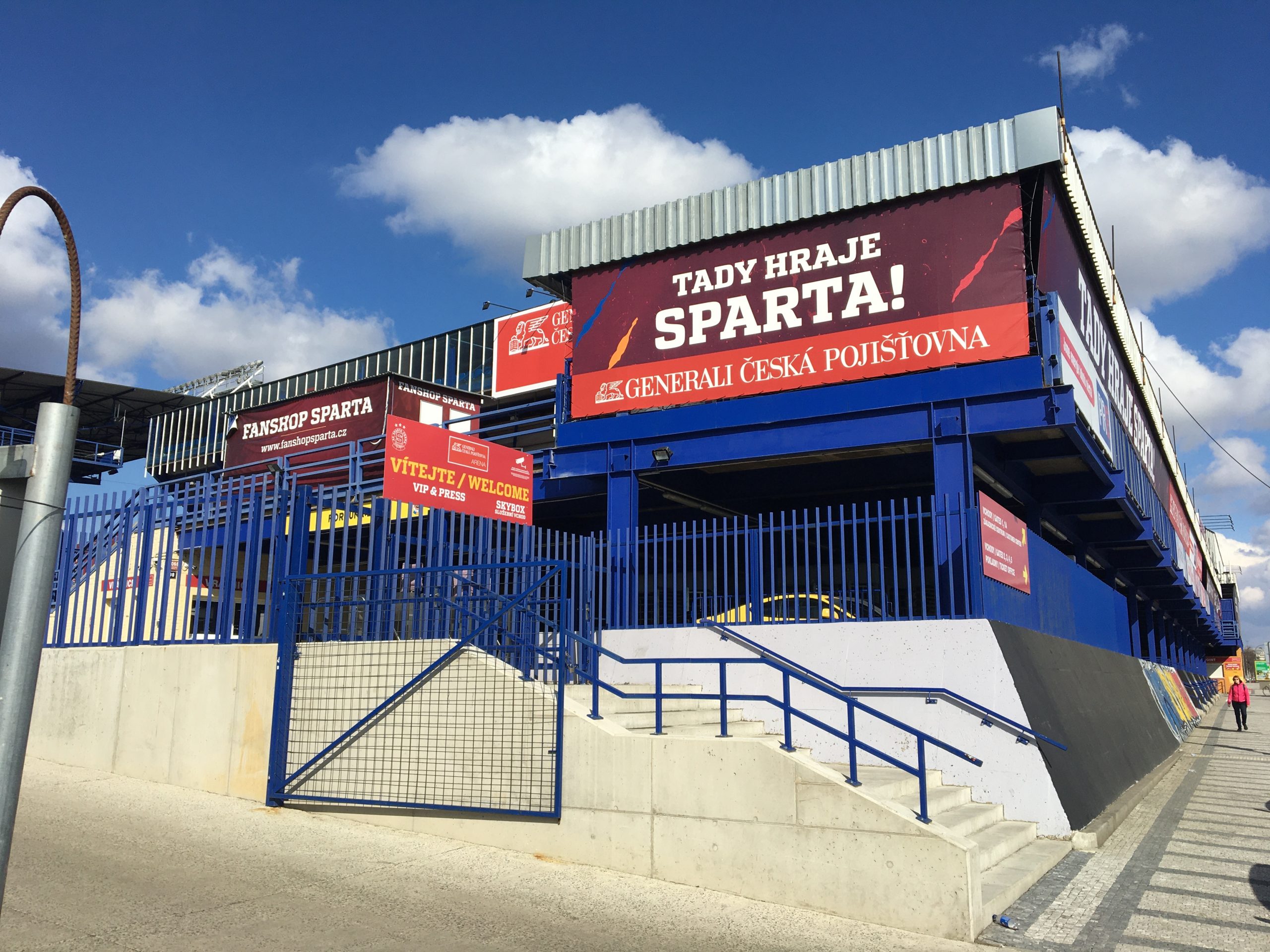 MOL Cup: Soupeř stále neznámý, pražská Sparta si však do čtvrtfinále věří