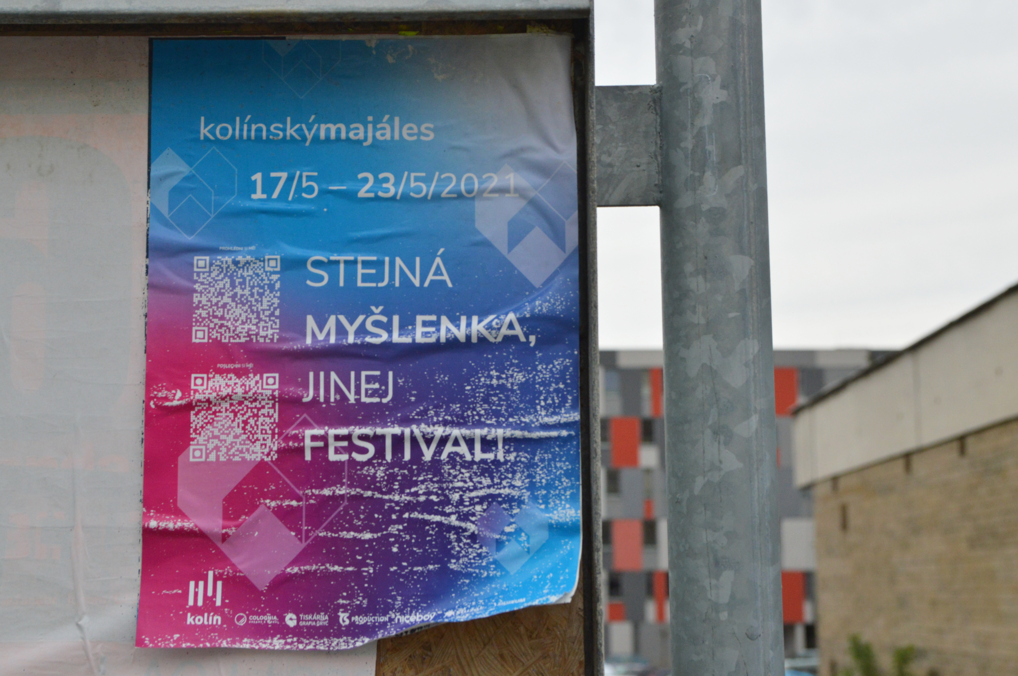 Jak na festival v době COVIDu? Cílem je dát týmu jasný směr, říká organizátor