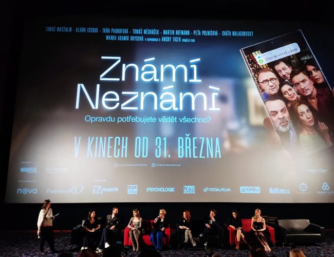 Po Jižní Koreji a Indii i Česko. Do kin míří nová adaptace světoznámého filmu