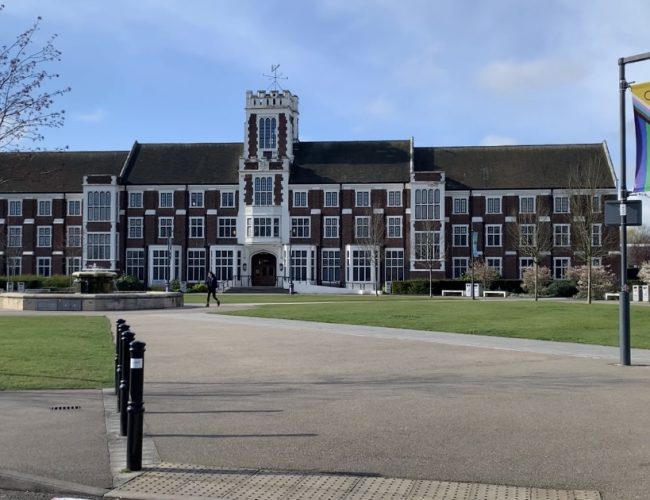 Invaze na Ukrajinu – Jak Loughborough University (ne)pomáhá?