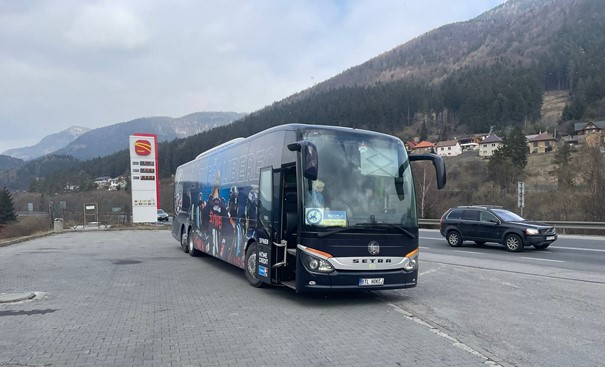 Bílí Tygři Liberec pomáhají ukrajinským uprchlíkům. Děti se navíc mohou zapojit do hokejového programu