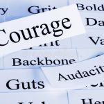 Komentář: Odvaha není absence strachu, ale vítězství nad ním