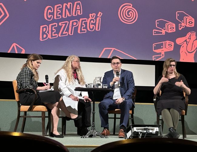 Putine, co po nás sakra chceš? Festival Jeden svět představil dokument o ruské invazi