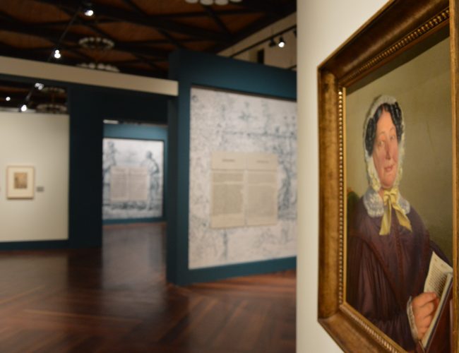 Tajemství za obrazy: Dosud nejrozsáhlejší Mánesova výstava přináší nové pohledy 