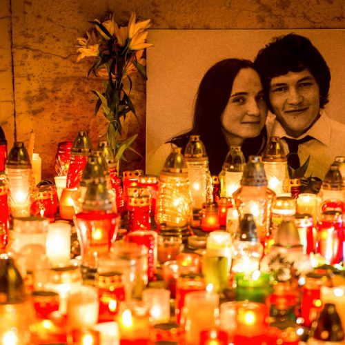 Přistupuje se k nám stejně jako před vraždou Kuciaka, tvrdí investigativní novinářka