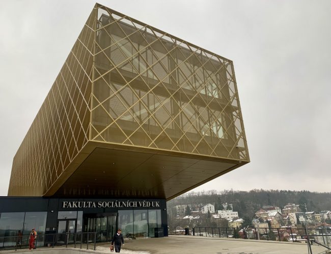 Kampus za téměř miliardu: na studenty čekají rozhlasová a televizní studia nebo knihovna