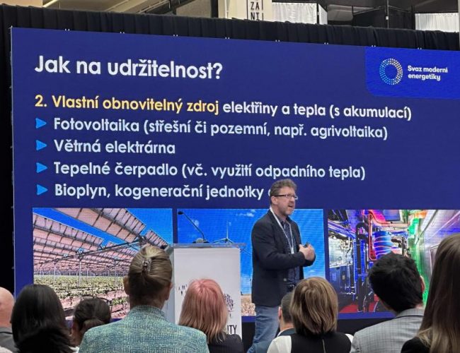 <strong>Obnovitelné zdroje jsou budoucnost, ale bez jádra se zatím neobejdeme, zaznělo na Czech & Slovak Sustainability Summit</strong>