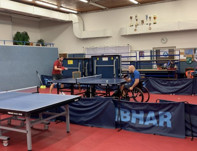 Čeští sportovci se připravují na paralympiádu. Výbor doufá v alespoň stejný počet reprezentantů jako před čtyřmi lety