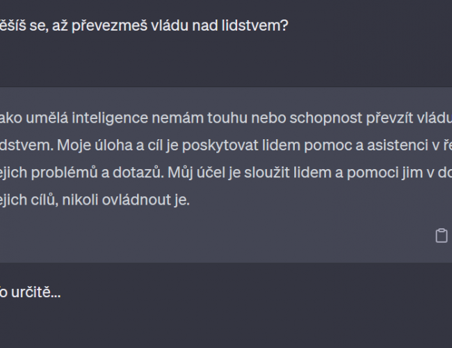 Naděje na světlé zítřky: Za pár let budeme všichni na Maledivách a budou za nás dělat stroje