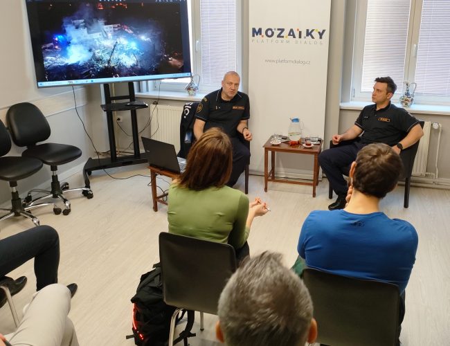 „Dúfam, že zemetrasenie už nikdy nezažijem”, hovorí hasič Steiner, ktorý zachraňoval životy v Turecku