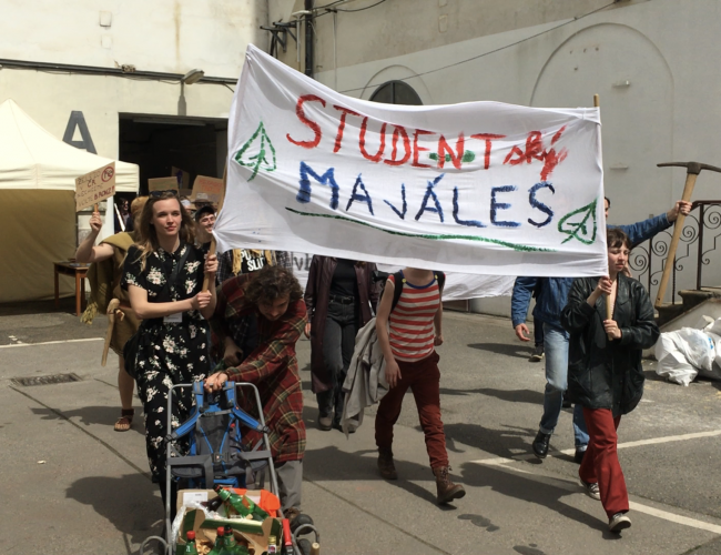 Anketa: Co pro studenty Majáles znamená?