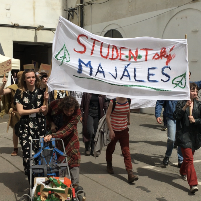Anketa: Co pro studenty Majáles znamená?