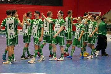 Po 27 letech první trofej. Florbaloví Bohemians se ale chystají již na nový ročník