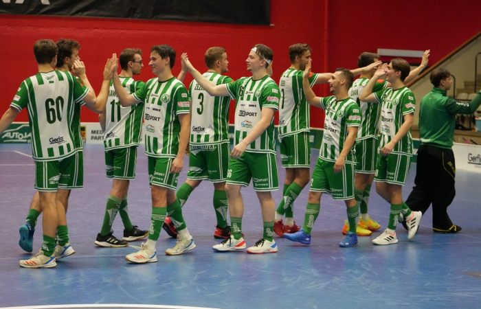 Po 27 letech první trofej. Florbaloví Bohemians se ale chystají již na nový ročník