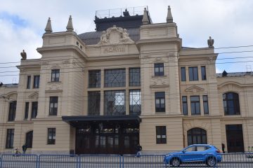 Českobudějovické nádraží má konečně nový kabát, rekonstrukce trvala tři a půl roku