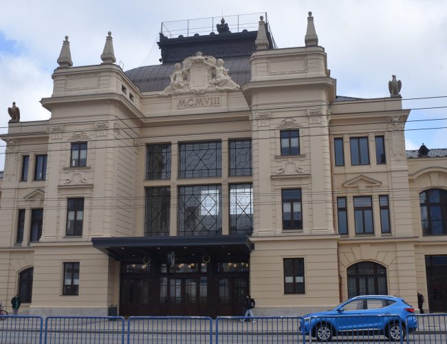 Českobudějovické nádraží má konečně nový kabát, rekonstrukce trvala tři a půl roku