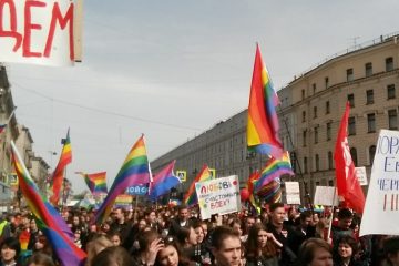 Nikdy jsem nebyla otevřeně queer, ale nikdy jsem se ani necenzurovala, říká ruská opoziční aktivistka