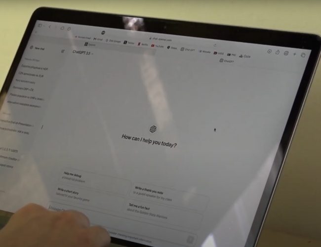 Umělá inteligence jako ekologický problém. Řešit se to musí, říká expert