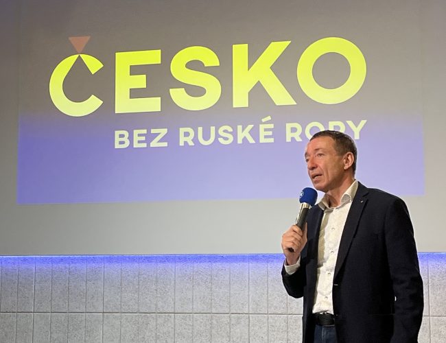 Nezávislost na ruské ropě? Technicky možná bude už na konci letošního roku, míní přepravní společnost MERO