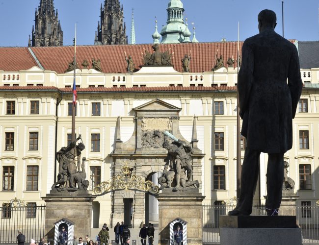 Možná přijde i Masaryk… Výstava připomene prezidentův odkaz