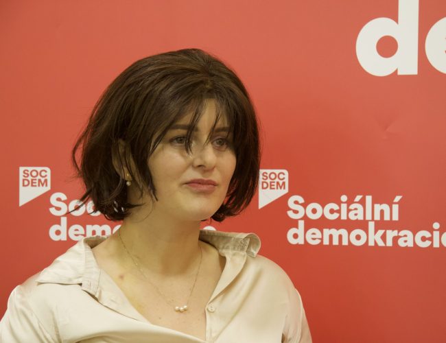 Bydlíme nejdráž v celé Evropě, tvrdí Maláčová v předvolební kampani