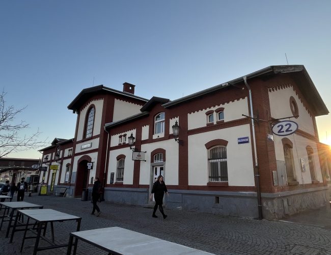 Nová budoucnost Holešovické tržnice: z bývalých jatek bude živé společenské centrum
