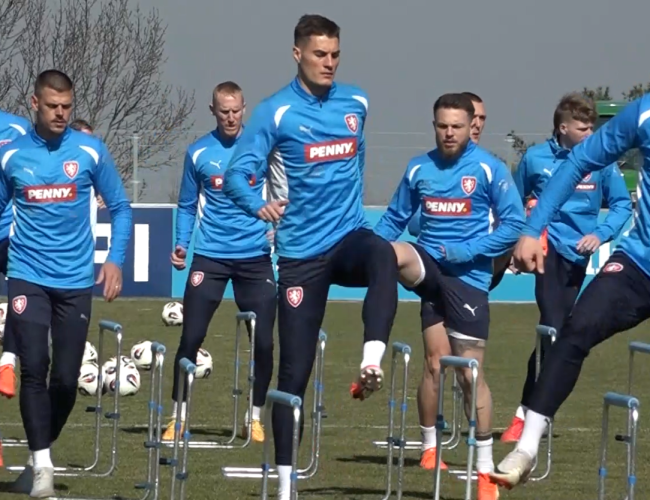 Startuje kvalifikace na mistrovství světa, čeští fotbalisté vyzvou Faerské ostrovy