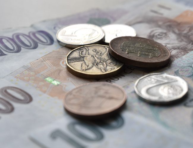 Příjmová chudoba ohrožuje mladé rodiny, senioři si naopak polepšili