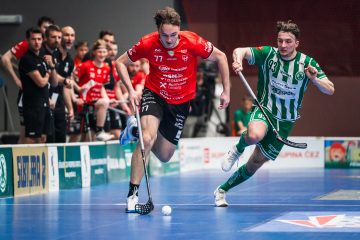 Bohemians odvrátili mečbol Tatranu, po výhře se vrací k boji o finále florbalové Superligy