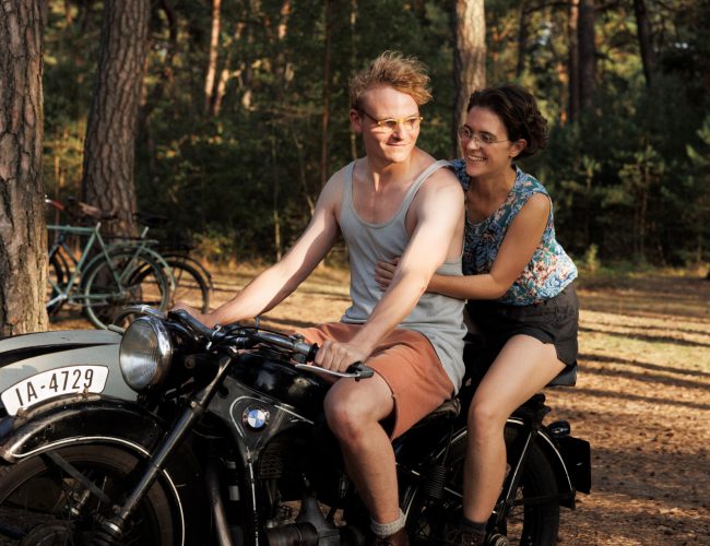 Hilde Coppi nebyla politická aktivistka, říká režisér Dresen o filmu S láskou, Vaše Hilde
