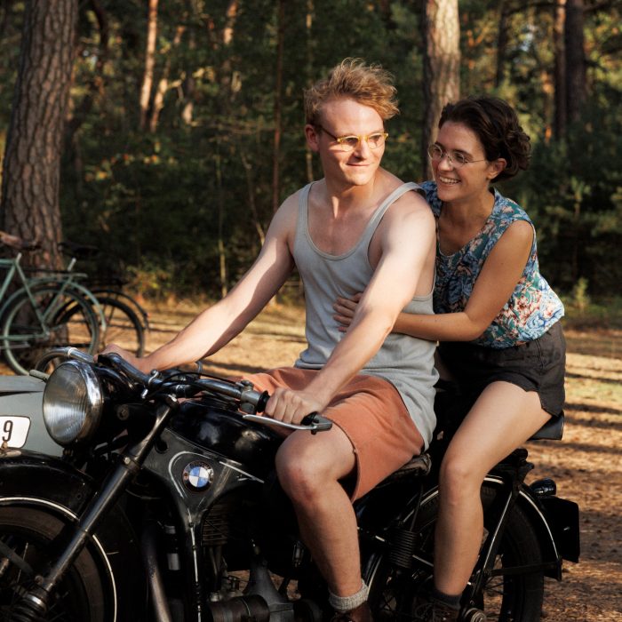 Hilde Coppi nebyla politická aktivistka, říká režisér Dresen o filmu S láskou, Vaše Hilde