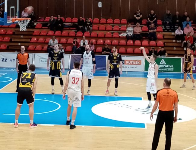 Nymburk potvrdil letošní formu, doma jednoznačně porazil Písek