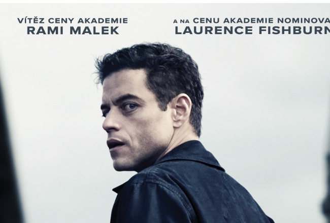 Originální hrdina v konvenčním thrilleru: film Amatér míří do kin