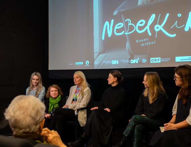 Film Nebelkind chce ukončit mlčení o poválečných traumatech