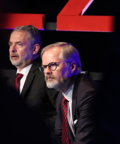 Jaká je budoucnost bezpečnosti v ČR? Premiér pořádal konferenci s odborníky