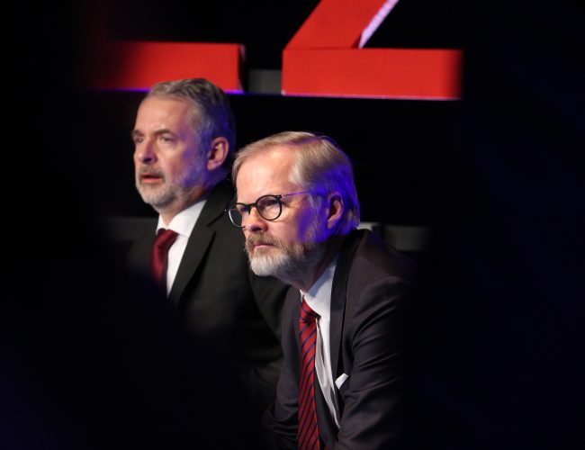 Jaká je budoucnost bezpečnosti v ČR? Premiér pořádal konferenci s odborníky