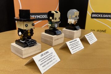 České osobnosti v pixel-artu