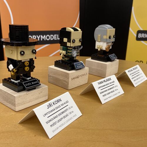 České osobnosti v pixel-artu