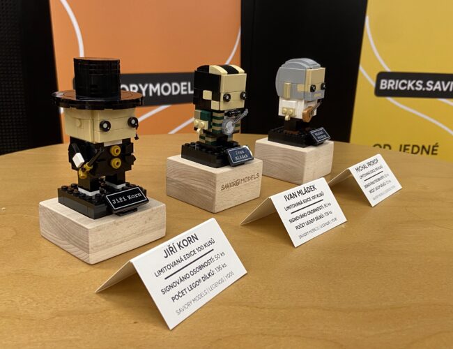 České osobnosti v pixel-artu