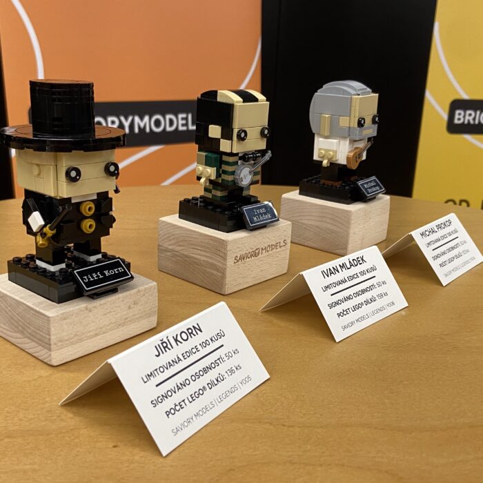 České osobnosti v pixel-artu