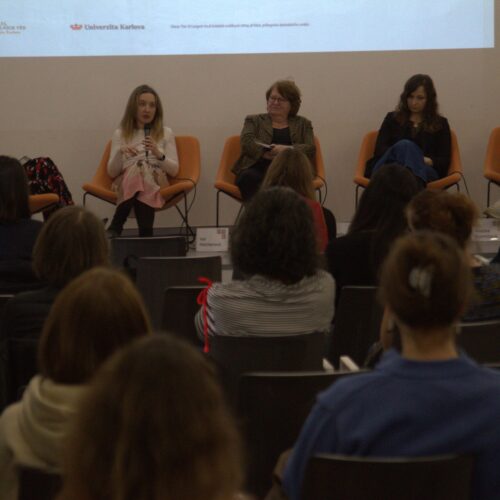 Ženy, které inspirují, sdílejí a podporují se. Současné vědkyně se dělí s doktorandkami o zkušenosti