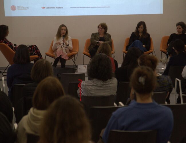 Ženy, které inspirují, sdílejí a podporují se. Současné vědkyně se dělí s doktorandkami o zkušenosti