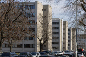 „Pod hranicí důstojného žití.“ Vedení ČVUT plánuje rekonstrukci Kolejí Strahov