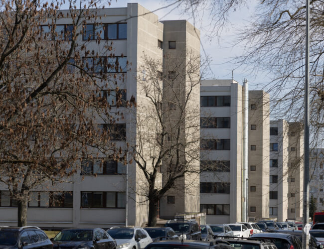 „Pod hranicí důstojného žití.“ Vedení ČVUT plánuje rekonstrukci Kolejí Strahov