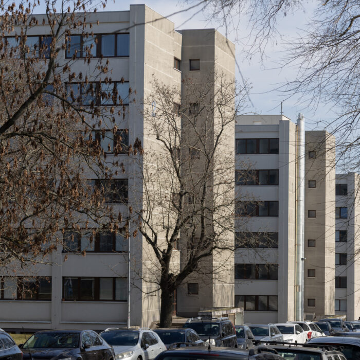 „Pod hranicí důstojného žití.“ Vedení ČVUT plánuje rekonstrukci Kolejí Strahov