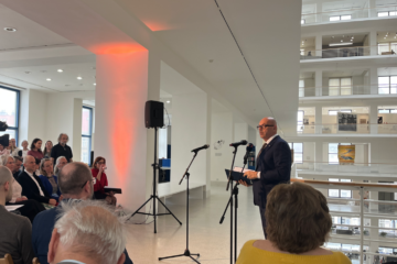 Národní galerie slaví výročí ve stínu personálních změn. „Už není, kde šetřit,” vzkazuje ministrovi nová ředitelka 