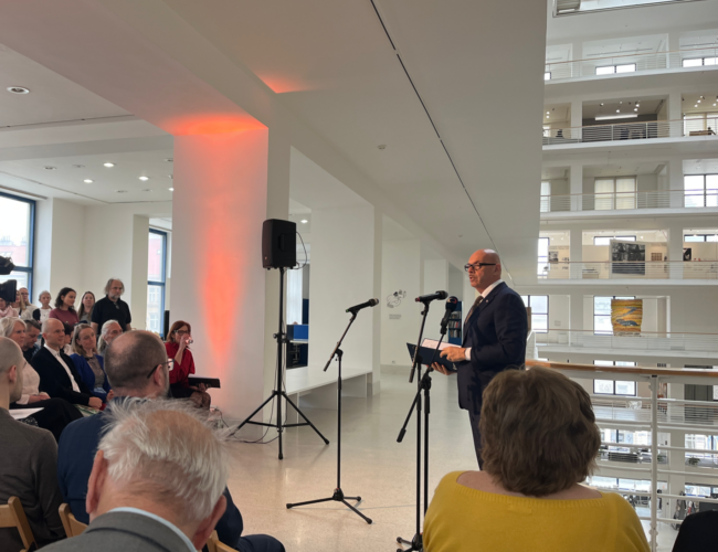 Národní galerie slaví výročí ve stínu personálních změn. „Už není, kde šetřit,” vzkazuje ministrovi nová ředitelka 