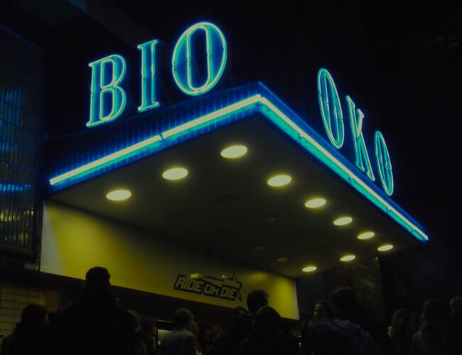 Jeď, nebo zemři. Studenti FAMU letos předvedou, co je to jízda