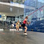 Rýsuje se složení čtvrtfinále MČR ve squashi, nechybí ani obhájci prvenství